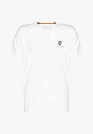 CC ST - T-shirt con stampa - white