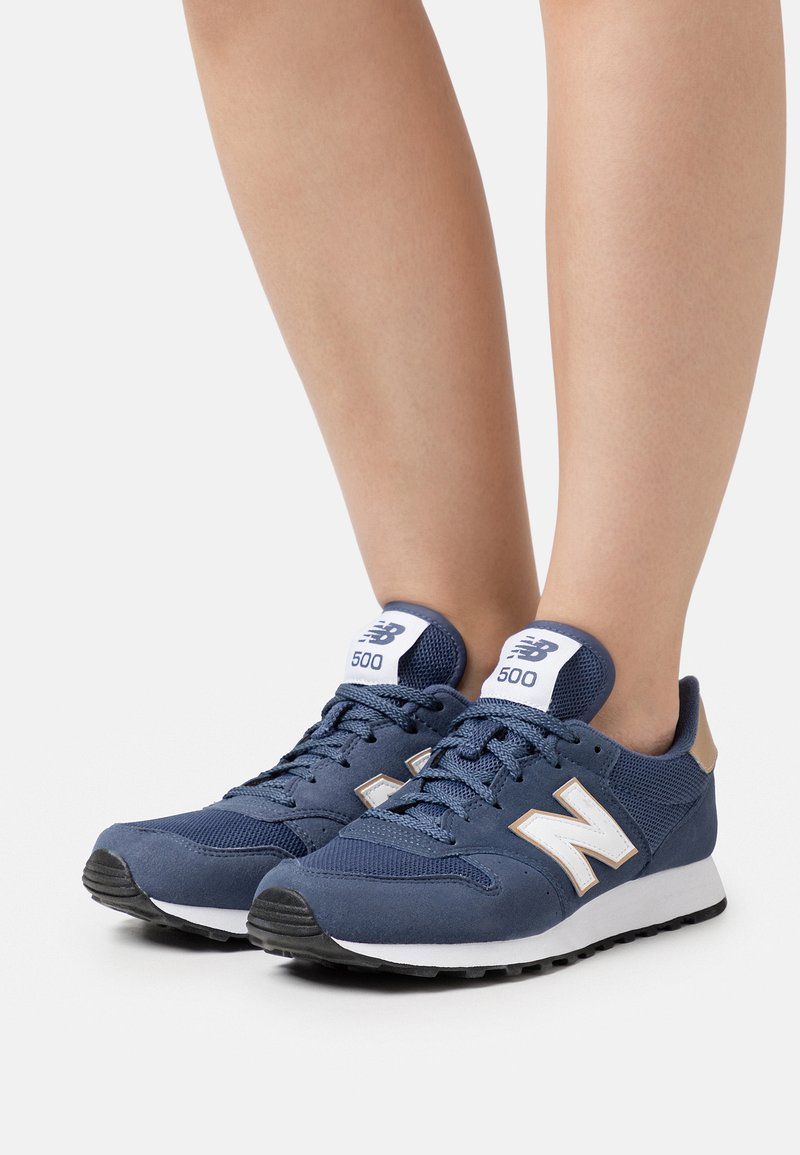 new balance gw500 bleu