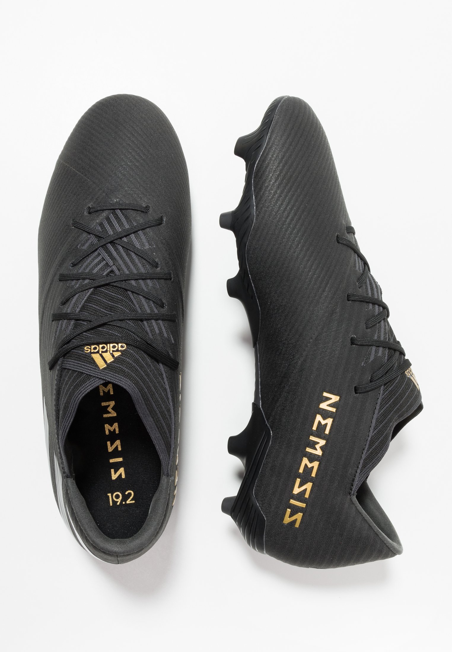 adidas nemeziz negro