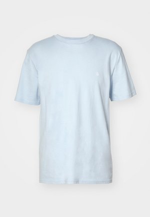 Volcom, STONE BLANKS - T-shirt basique - carolina blue