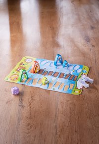 HABA AUF, AUF KLEINER PINGUIN - Bordspellen - mehrfarbig