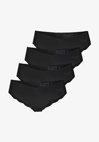 Selected, schwarz