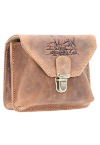 Greenburry Marsupio Vintage Outdoor In Pelle 15 Cm