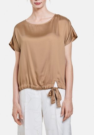 Blouse - sand