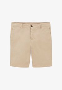 Sélectionné, beige
