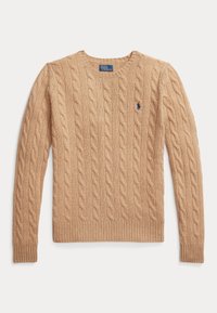Non selezionato, camel melange