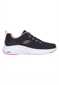 Skechers Sport VAPOR FRESH TREND - Sneakers basse - schwarz pink