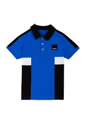 Polo shirt - amparo blue