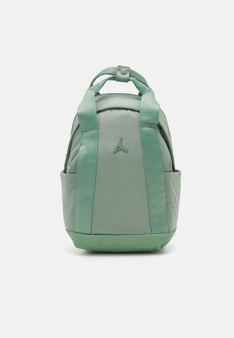 Jordan ALPHA MINI BACKPACK - Dnevni ruksak - jade smoke