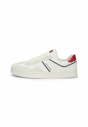 RETRO CUPSOLE - Sneakers basse - white