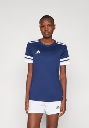 SQUADRA 25 - T-shirt de sport - team navy blue/white
