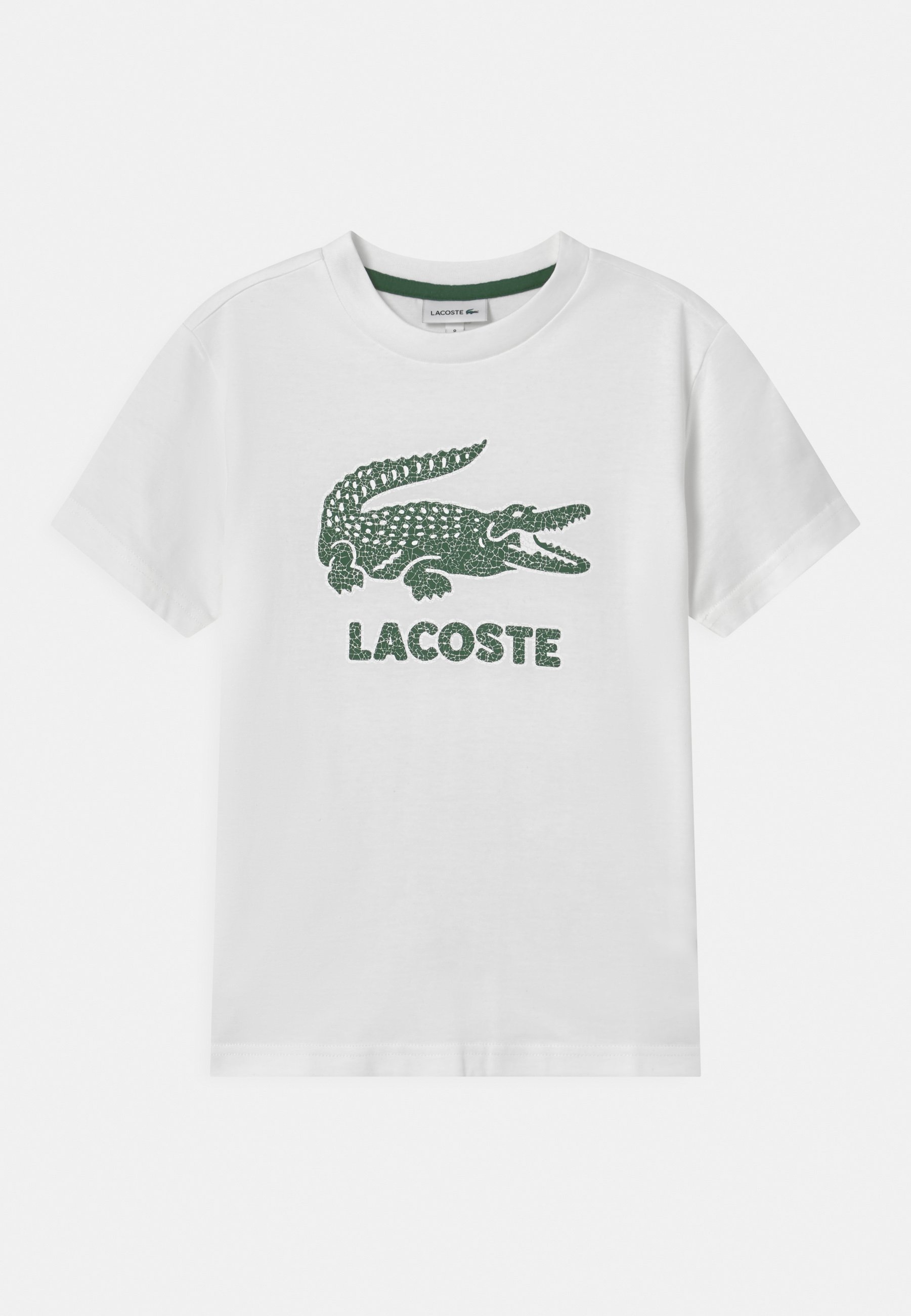 logo lacoste blanc