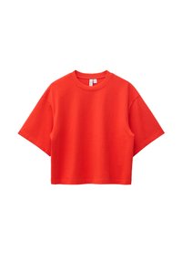 Unselected, red