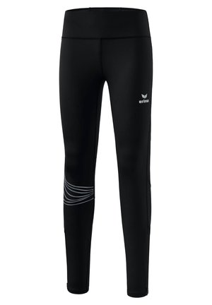 RACING LANG - Tights - schwarz