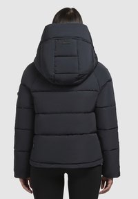 khujo SUME - Giacca invernale - dunkelblau