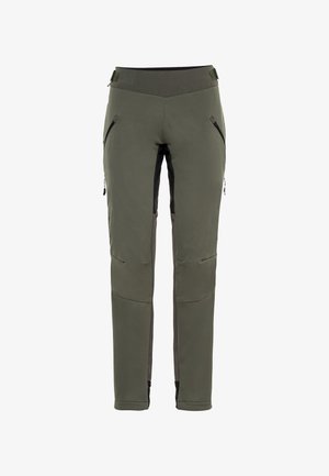 Vaude MINAKI - Pantalon classique - khaki