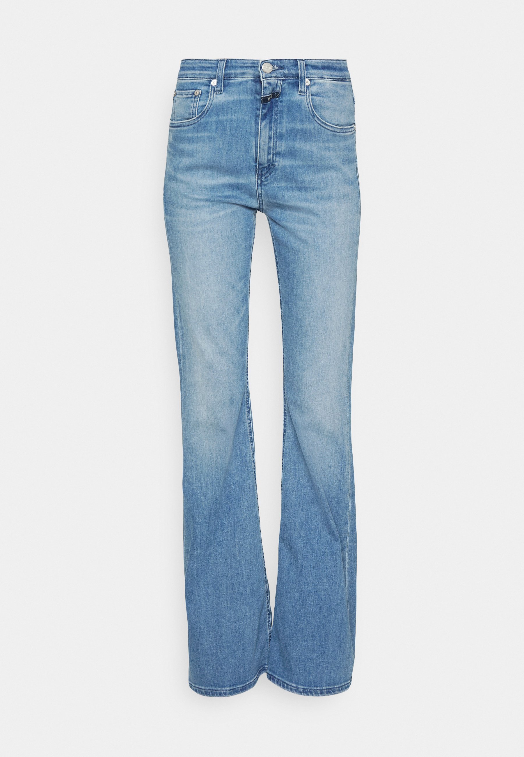 CLOSED RAWLIN - Bootcut jeans - mid 