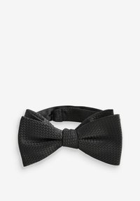 Next TEXTURED - REGULAR FIT - Butterfly - black textured
