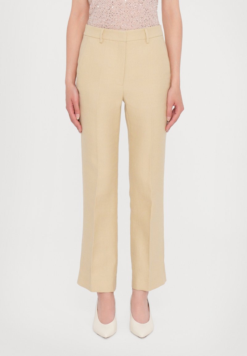 WEEKEND MaxMara - AGAPE - Pantalon classique - sand, Agrandir