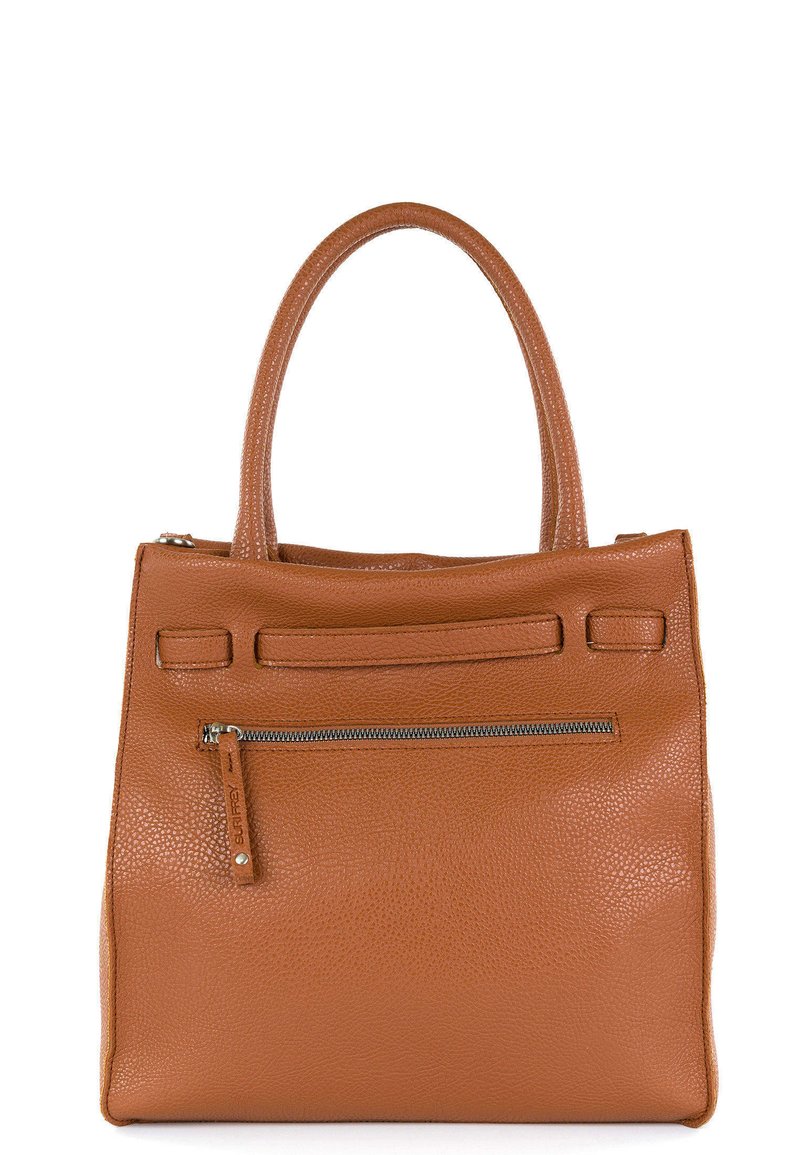 Damen Handtaschen | SURI FREY SINDY Handtasche cognac/cognac - LO81398 Damen Handtaschen | SURI FREY SINDY Handtasche cognac/cognac - LO81398