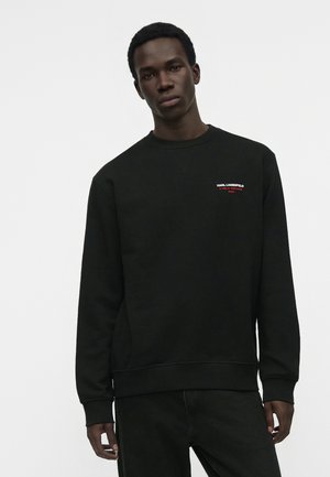 KARL LAGERFELD, RUE ST GUILLAUME - Суитшърт - black