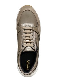 Geox BULMYA - Zapatillas - dove grey taupe