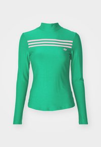 LS 3S  - Majica z dolgimi rokavi - green