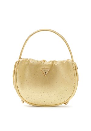ELSIE RHINESTONES MINI - Borsa a mano - goldenfarbe
