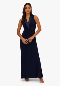 Adrianna Papell GOWN - Abiti per occasioni speciali - midnight