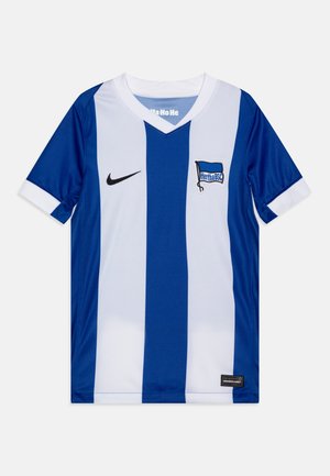 HERTHA BSC STADIUM HOME UNISEX - T-shirt de sport - old royal/white/black