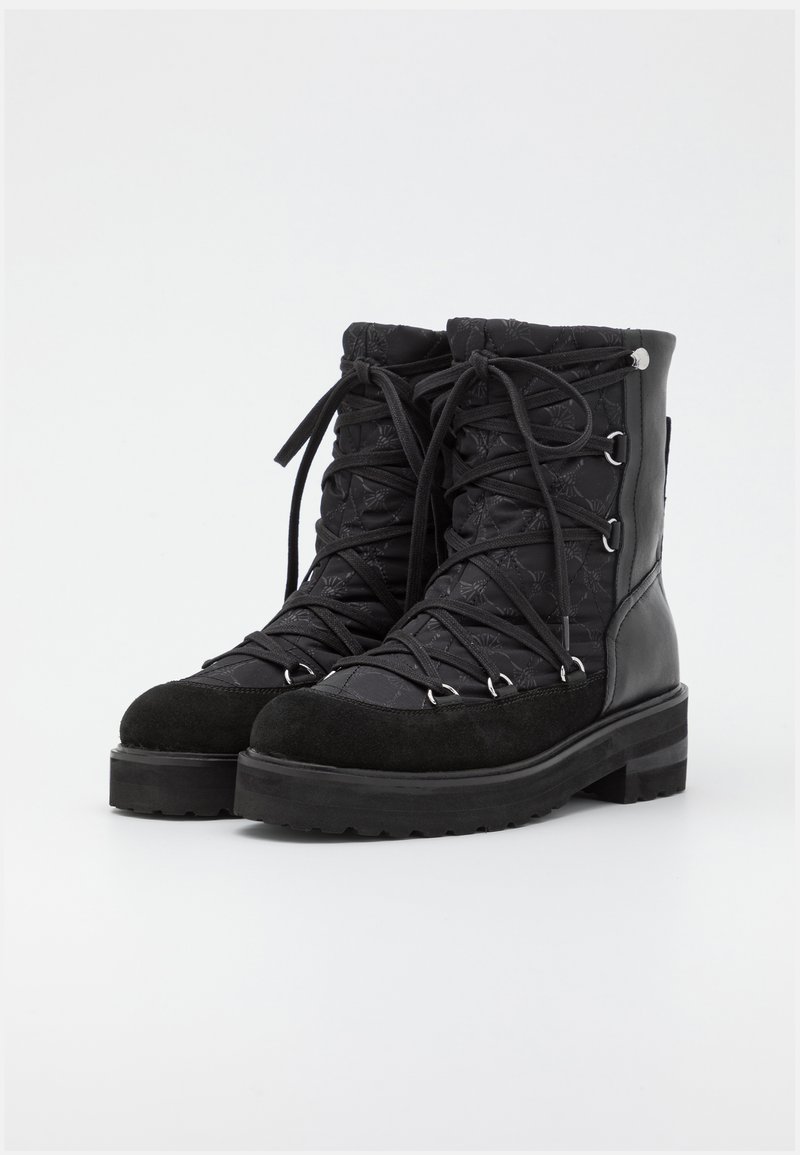Damen Sneaker | JOOP LETTERA MARIA BOOT Schnürstiefelette black/schwarz - FK52755 Damen Sneaker | JOOP LETTERA MARIA BOOT Schnürstiefelette black/schwarz - FK52755