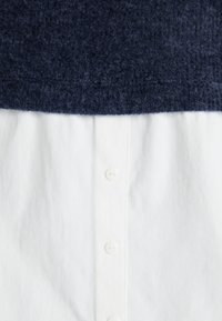 Vero Moda Strickpullover - blue