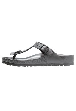 Sandalen - anthracite