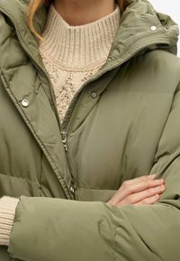 Superdry & Co Abrigo de invierno - khaki