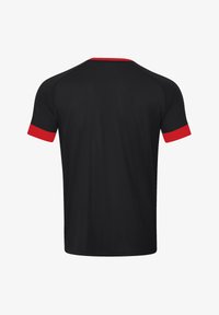 Unausgewählt, schwarzrot