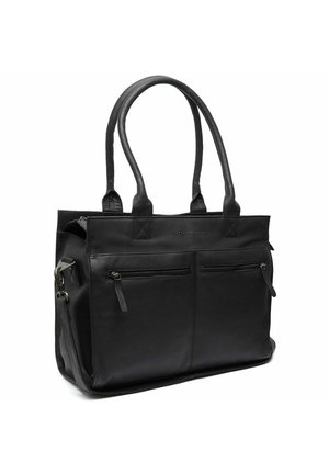 ELODY - Shopping bag - black