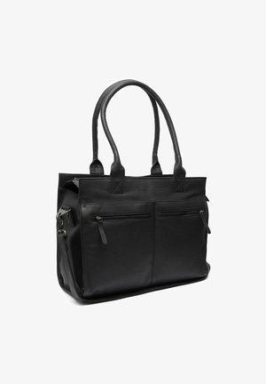 ELODY - Shopping Bag - black