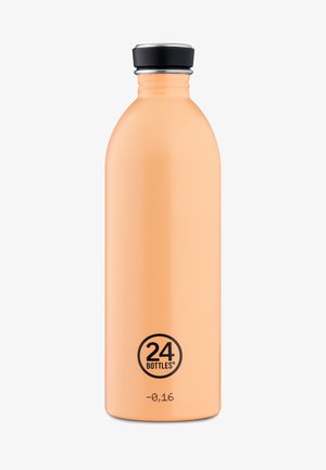 URBAN BOTTLE PASTEL 1000ML - Borraccia - peach orange