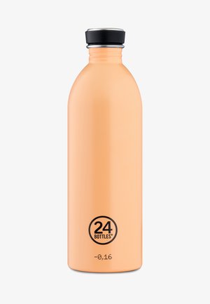 URBAN BOTTLE PASTEL 1000ML - Trinkflasche - peach orange