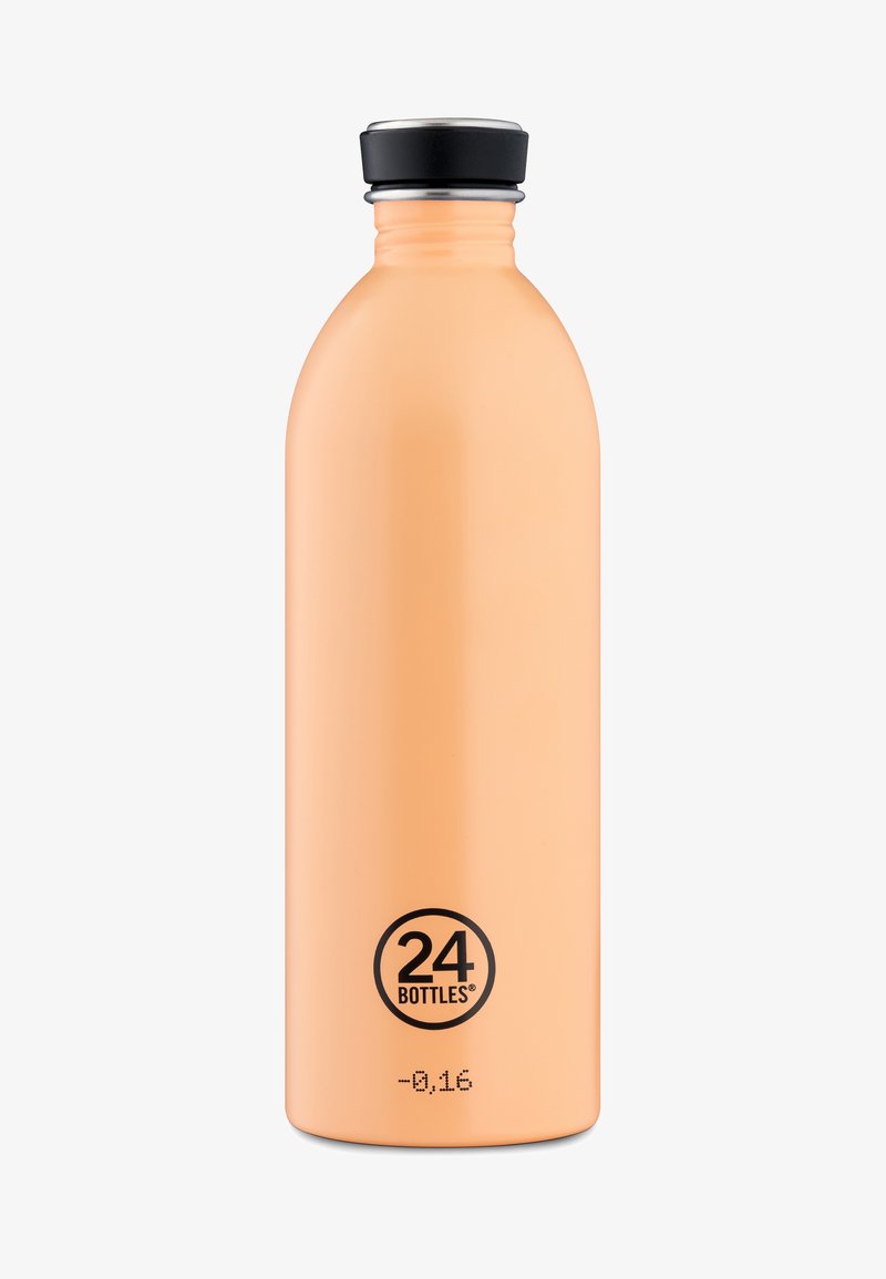 24Bottles URBAN BOTTLE PASTEL 1000ML - Drink bottle - peach orange