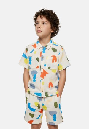 Monoprix, Chemise - naturel