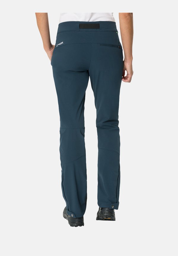 BADILE - Outdoor-Hose - dark sea uni