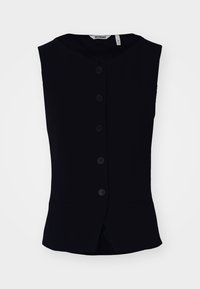 Weekday WAISTCOAT - Veste sans manches - black