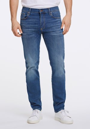 SUPERFLEX - Slim fit jeans - original blue