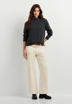 Pepe Jeans, PEPE JEANS JUMPER ASHLEY PERKINS - Trui - dark grey marl