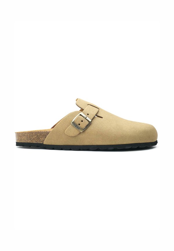 TARO COMFORT SOFT - Mules - taupe3