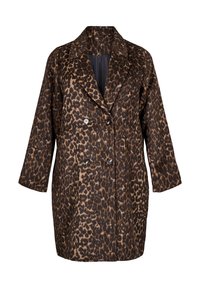 ZWEIREIHI MIT LEOPARD - Klasičan kaput - leo aop