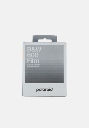 B&W FILM FOR 600 UNISEX - Película fotográfica - white