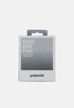 B&W FILM FOR 600 UNISEX - Film foto - white