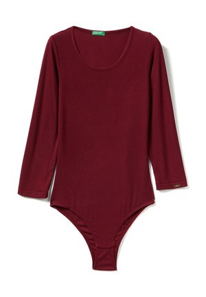 IN STRETCH - Body - red
